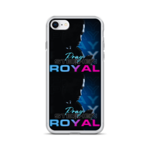 Pray Case for iPhone 7/8® By Stephen Royal