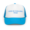 God Is Calling You Foam Hat By Stephen Royal - Image 4
