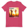 Hands of Grace T-Shirt By Stephen Royal - Image 2
