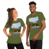 Let’s Trust The Journey T-Shirt By Stephen Royal - Image 3