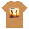 Hands of Grace T-Shirt By Stephen Royal - Image 4