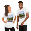Let’s Trust The Journey T-Shirt By Stephen Royal - Image 2