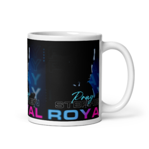 Pray Coffee Mug By Stephen Royal