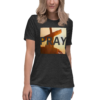 Godly Woman's Pray T-Shirt By Stephen Royal - Image 2