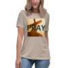 Godly Woman's Pray T-Shirt By Stephen Royal - Image 3