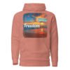 Experience His Freedom Hoodie By Stephen Royal - Image 3
