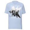 We Are Here To Worship God T-Shirt By Stephen Royal - Image 3