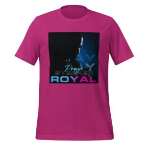 Stephen Royal’s Pray T-Shirt