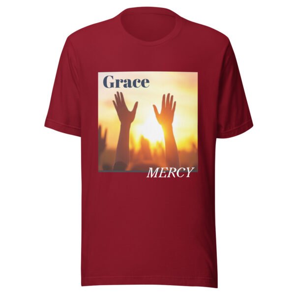 Hands of Grace T-Shirt By Stephen Royal