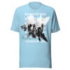 We Are Here To Worship God T-Shirt By Stephen Royal - Image 5