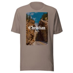 We Christian’s Rock T-Shirt By Stephen Royal