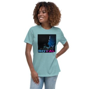 Stephen’s Pray T-shirt For Women